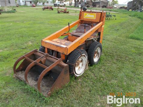 lahman skid steer manual|repossessed skid steers for sale.